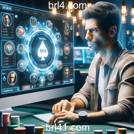 O Crescimento do Poker Online: Diversão e Estratégia na Palma da Mão